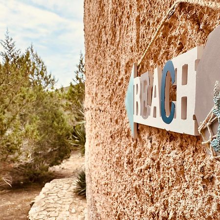 Villa Sul Mare Calalunga Calasetta Sant Antioco Eksteriør billede