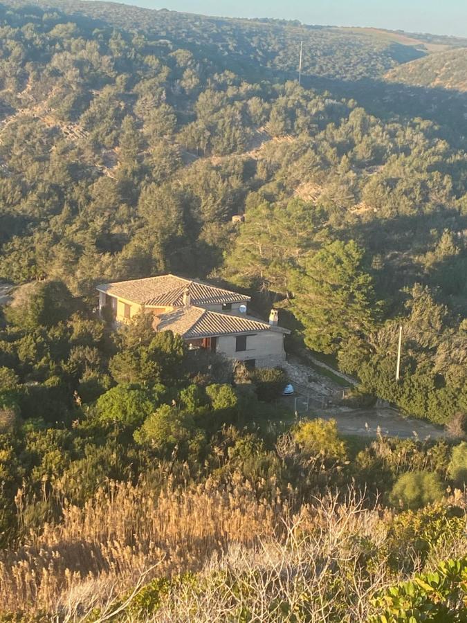 Villa Sul Mare Calalunga Calasetta Sant Antioco Eksteriør billede