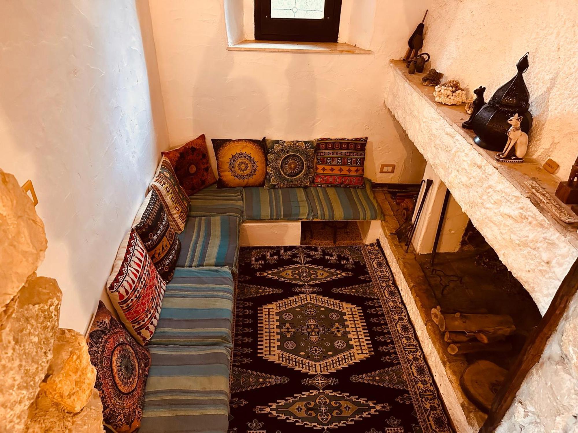 Villa Sul Mare Calalunga Calasetta Sant Antioco Eksteriør billede